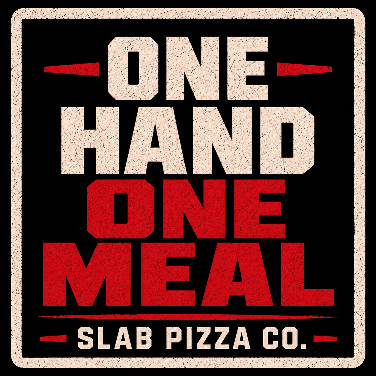 Slab Pizza Co kitchen