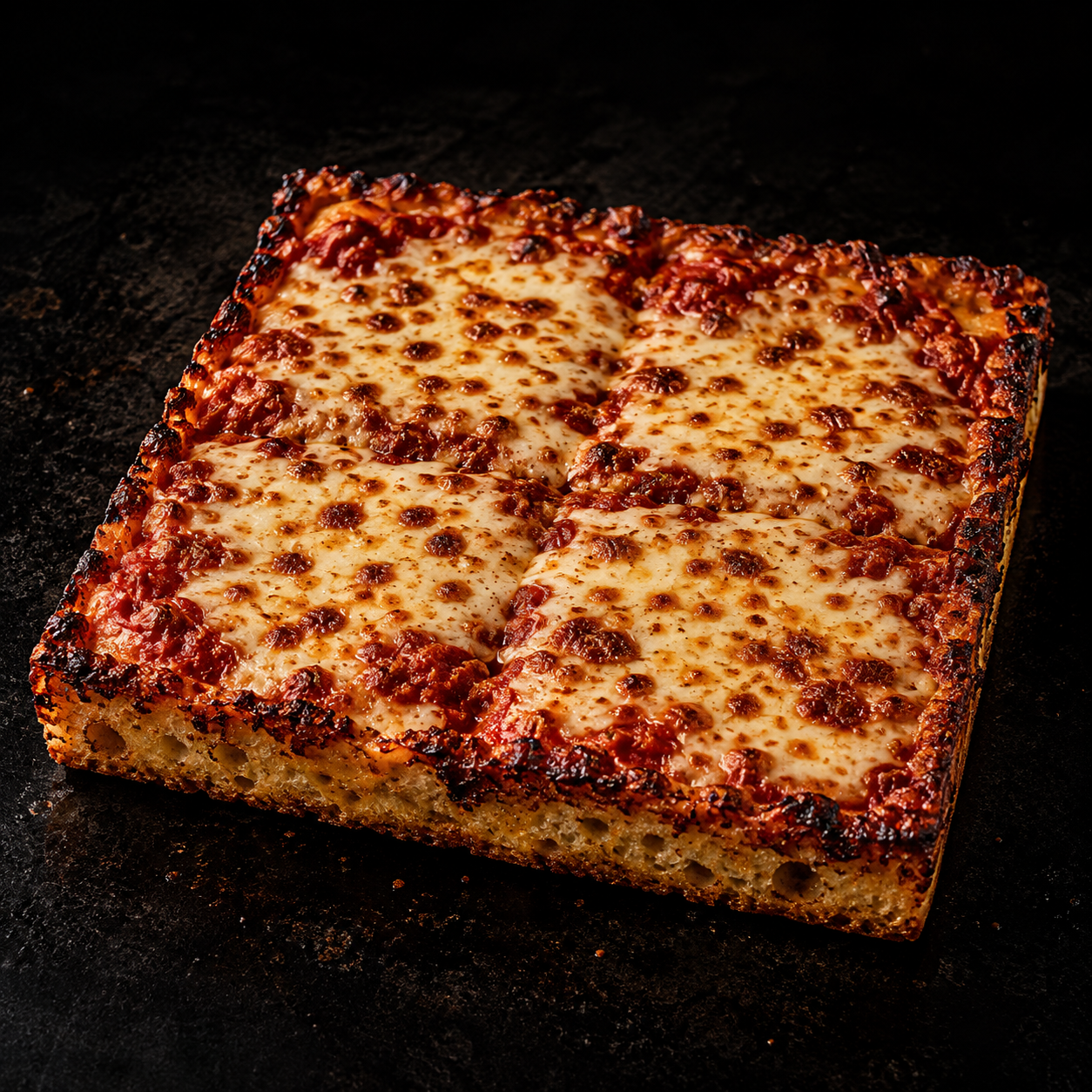 THE ORIGINAL SLAB